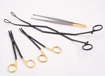 516-734-SET - BLACK ENTOPIC PENILE IMPLANT & SPHINCTER SURGERY SET W/O TRAY 516-734-SET - BLACK ENTOPIC PENILE IMPLANT & SPHINCTER SURGERY SET W/O TRAY