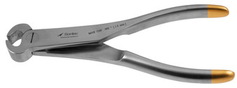 1103-109Q - CANNULATED WIRE END CUTTER SINGLE ACTION CUTS UP TO 1.6mm NO TC 7.5" QUANTUM
