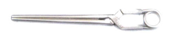 2901-281-45 - LAPAROSCOPIC BULLDOG CLAMP STRAIGHT 45mm