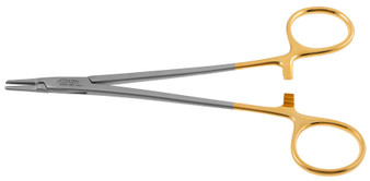 2300-303 - RYDER NEEDLE HOLDER TC SERRATED 1.5mm 6"