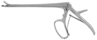 404-797 - FERRIS SMITH RONGEUR W/FENESTRATED JAWS STRAIGHT 5mm x 10mm 7" ULTRA LOW PROFILE
