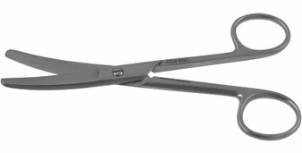 Karl Storz 213200 Curved Scissors Sharp/Blunt Length 12cm – imedsales