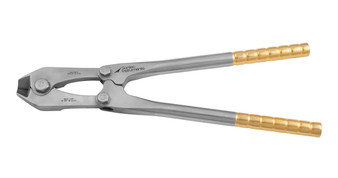 355-209Q - SIDE PIN CUTTER TC 15" (38cm) 3.5mm MAX CUT QUANTUM