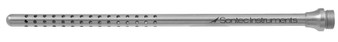 180-420L - ADOLESCENT POOLE SUCTION TUBE CURVED 8 1/4" 18FR.