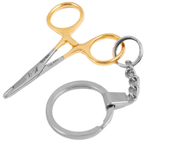 132-651 - OLSEN-HEGAR KEY CHAIN 2 1/2"