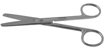 1100-212Q - OPERATING SCISSORS CLASSIC STRAIGHT BLUNT/BLUNT 5 1/2" QUANTUM