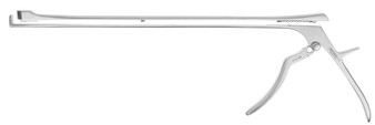 20112-34 - VATS RIB SCISSORS STRAIGHT DETACHABLE BLADES HEIGHT 10mm CUT WIDTH 16mm WORKING LENGTH 11 1/2" (290mm)