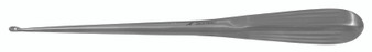 320-832 (DEMO) - BRUNS CURETTE OVAL CUP STRAIGHT 9" SIZE  0 FS