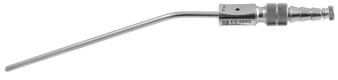 412-685Q - FRAZIER SUCTION TUBE ANGLE 7" 11FR QUANTUM