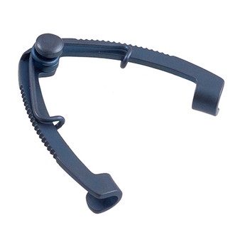 T10-1300S - TITANIUM SAUER LID SPECULUM SOLID BLADES PREMATURE INFANTS