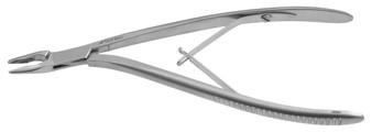 1100-578Q - JEURS LEMPERT RONGEUR CURVED TO SIDE 2.5mm 7 1/2" QUANTUM