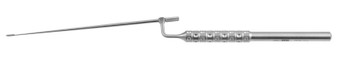 2900-244 - SPATULA DISSECTOR SHARP EDGES STRAIGHT 270mm LONG