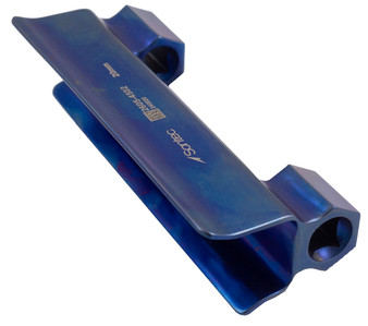 2605-4502 - TITANIUM FRENCH STERNAL IMA RETRACTOR BLADE 20mm