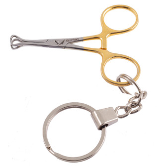 516-201 - BABCOCK TISSUE FORCEPS KEY-CHAIN 2 1/2"