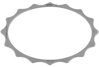 12881-21 - OVALFORM THORACIC & ABDOM RETRACTOR FRAME ONLY 130mm x 100mm