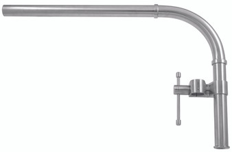 516-990 - VIOLI GOOSENECK TABLE POST