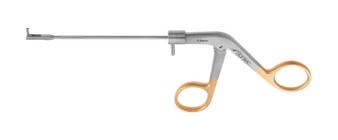468-299 - ANTRUM PUNCH ROTATABLE BACKWARD CUTTING STRAIGHT SHAFT 1.5mm BITE 10cm WORKING LENGTH