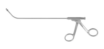 468-345 - CIRCULAR CUTTING PUNCH 65° UPTURNED W/FLUSHING CONNECTOR Ø 3.5mm 16cm WORKING LENGTH