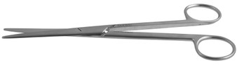 110-271Q - MAYO STILLE SCISSORS ROUND BLADES STRAIGHT 6 3/4" QUANTUM