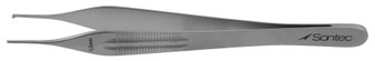 136-656 - SONTEC ADSON FORCEPS WITHOUT PLATFORM 1x2 TEETH 1.2mm 5 3/4"
