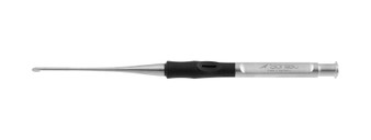 412-938 - MIS INNER EAR SUCTION KNIFE OVAL SUCTION HOLE RIGHT 6.2mm 130 +/- 3mm