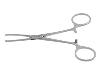 140-312 - MICRO BABY ALLIS TISSUE FORCEPS 3x4T 4 3/4"