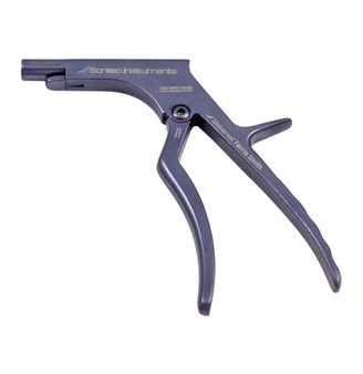 404-300B - UNIVERSAL KLICK FERRIS SMITH RONGEUR HANDLE CERAMITEC ROTATABLE