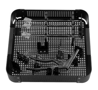 404-609-SET - UNIVERSAL ROTATABLE FERRIS SMITH SET W/TRAY