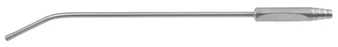 412-738-13 - WULLSTEIN EAR SUCTION TUBE 13FR OUTER DIAMETER x 10FR INNER DIAMETER 7" WORKING LENGTH 9 1/4" OVERALL LENGTH
