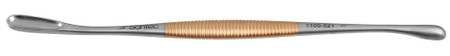 1100-521 - DAVIS GALLSTONE SCOOP DOUBLE END BLUNT 6 1/2"