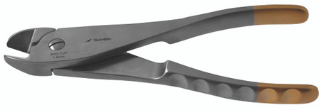 1100-528D - WIRE CUTTER SINGLE ACTION TC DELUXE MAX CUT 1.6MM 8"