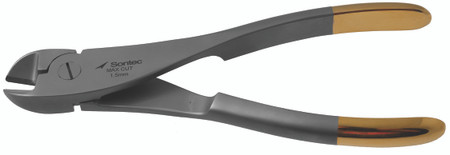1100-528Q - WIRE CUTTER SINGLE ACTION TC 7 1/2" QUANTUM