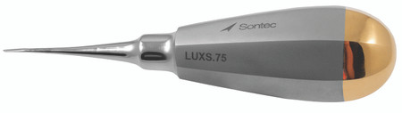 1100-586S1 - LUXATOR ELEVATOR SHORT HANDLE STRAIGHT 1.5mm 5"