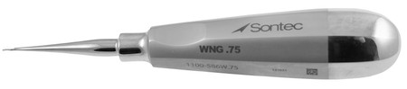 1100-586W.75 - WINGED ELEVATOR .75mm 5 1/2"