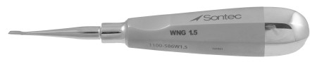 1100-586W1.5 - WINGED ELEVATOR 1.5mm 5 1/2"