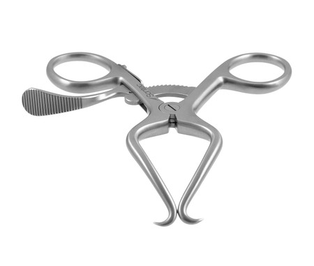 1100-628 - GELPI RETRACTOR HEAVY 3 3/4"