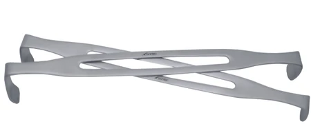 1100-670 - ARMY-NAVY RETRACTOR 8 1/2" (PAIR)