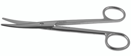 110-272 - MAYO STILLE SCISSORS CLASSIC ROUND BLADES CURVED 6 3/4"