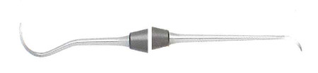 1102-RESCN5-YG15 - SICKLE SCALER #N5 YOUNGER-GOOD #15 LIGHT HANDLE 0.9mm MEDIUM REACH/1mm SHORT REACH