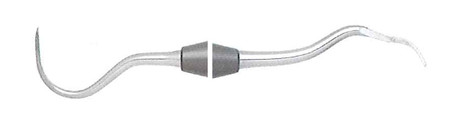 1102-SCU15-K13 - TOWNER/KIRLAND #U15-13 STANDARD HANDLE 1mm TAPERED/3.5mm CONTRA ANGLE BLADES