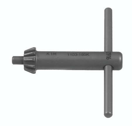 1103-185K - SONTEC I.M. PIN STAINLESS STEEL KEY 3/8"