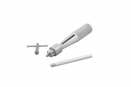 1103-185-SET - JACOBS-SONTEC I.M. PIN 3/8" CHUCK SET W/ ALUMINUM HANDLE