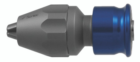 1103-194 - SONTEC KEYLESS I.M. PIN STAINLESS STEEL DRILL CHUCK WITH LOCK SYSTEM 3/8"