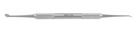 1103-337 - MOLT BONE ELEVATOR  #MX2/4 DOUBLE ENDED TIPS