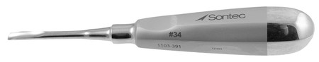 1103-391 - DENTAL ELEVATOR #34 5 1/2"