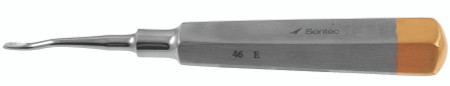 1103-396A - DENTAL ELEVATOR #46 ANGLE 5 1/2"