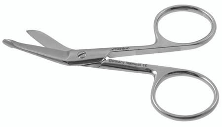 110-340 - LISTER BANDAGE SCISSORS CLASSIC 3 1/2"