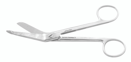 110-345 - LISTER BANDAGE SCISSORS CLASSIC 6 1/4"