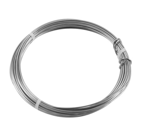 1106-629 - CERCLAGE WIRE STAINLESS STEEL 10 METERS 1.2mm Ø18Ga