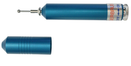 11-4613 - ALGERBRUSH 3.5mm Ø DIAMOND BURR MEDIUM GRIT COMPLETE WITH HANDLE PTERYGIUM